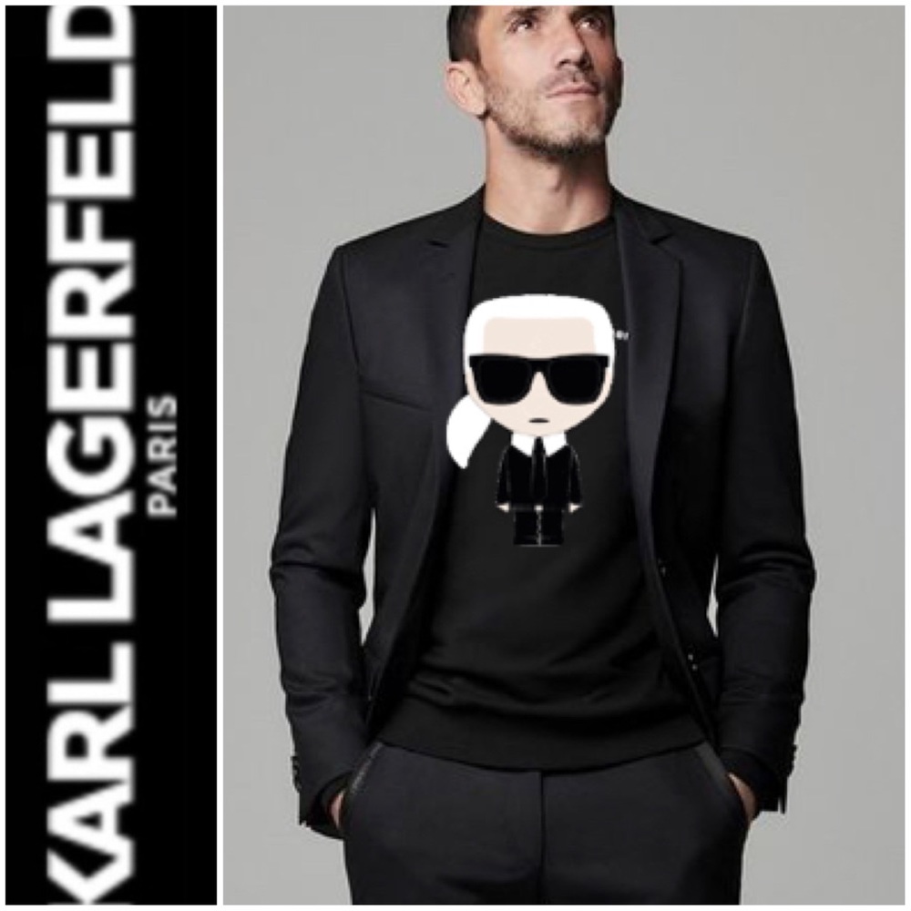 ❤️KARL LAGERFELD
